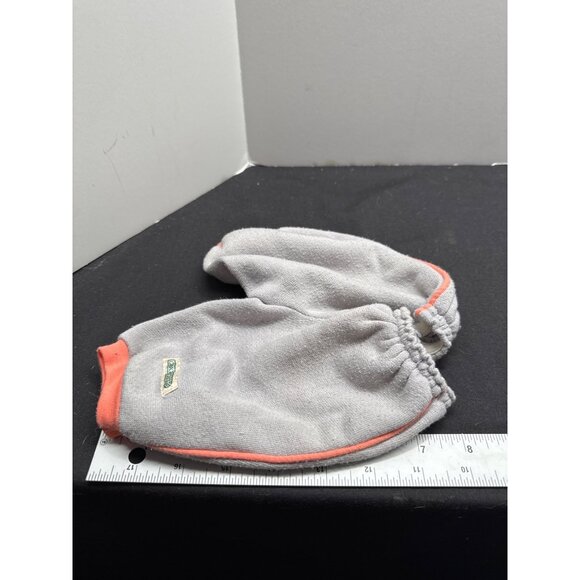 Cabbage Patch Kids Gray & Orange Doll Pants - Picture 5 of 5